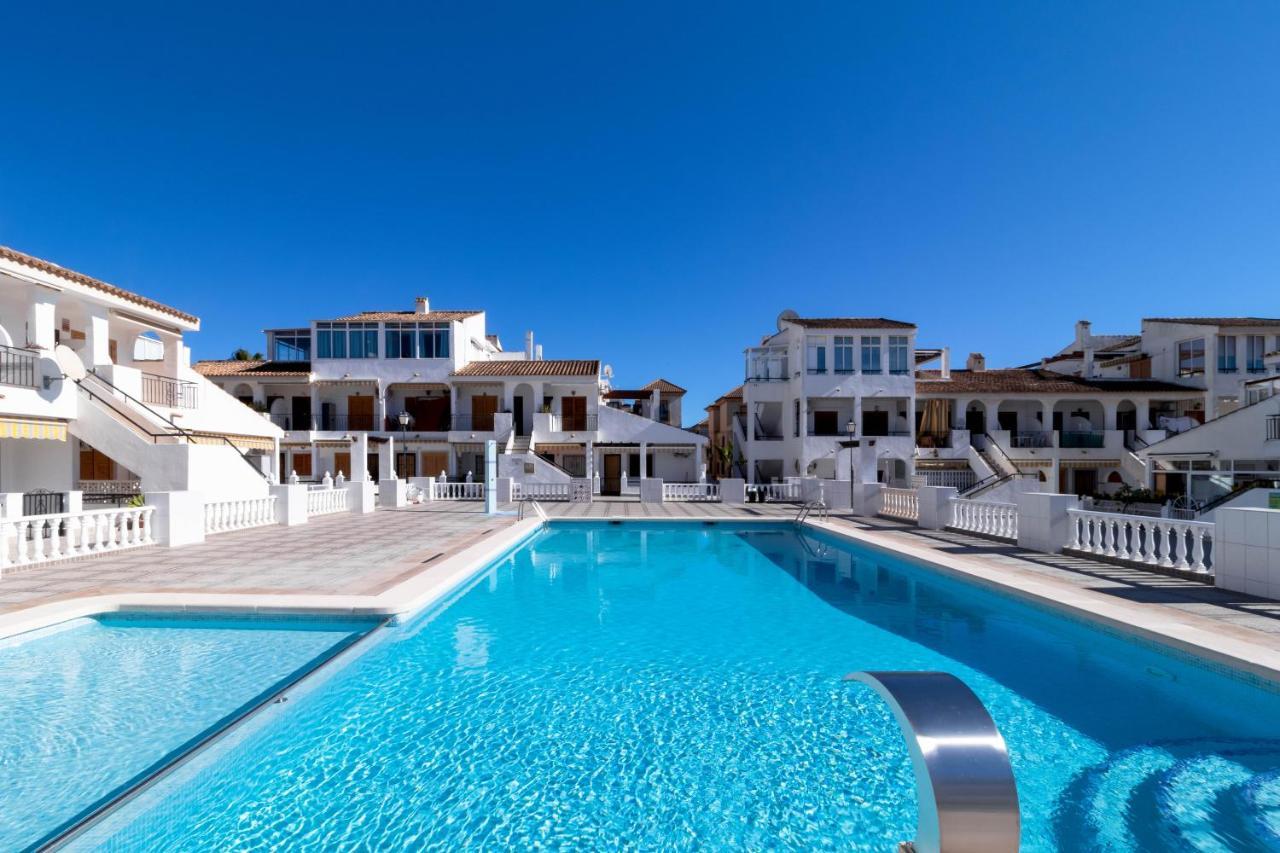 Mi Perla Leilighet Torrevieja Eksteriør bilde
