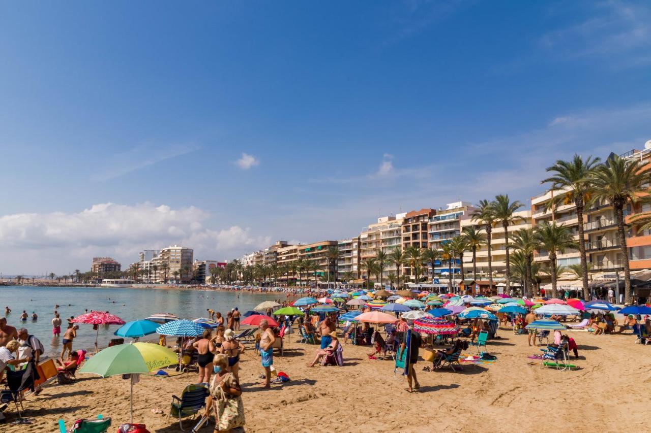 Mi Perla Leilighet Torrevieja Eksteriør bilde