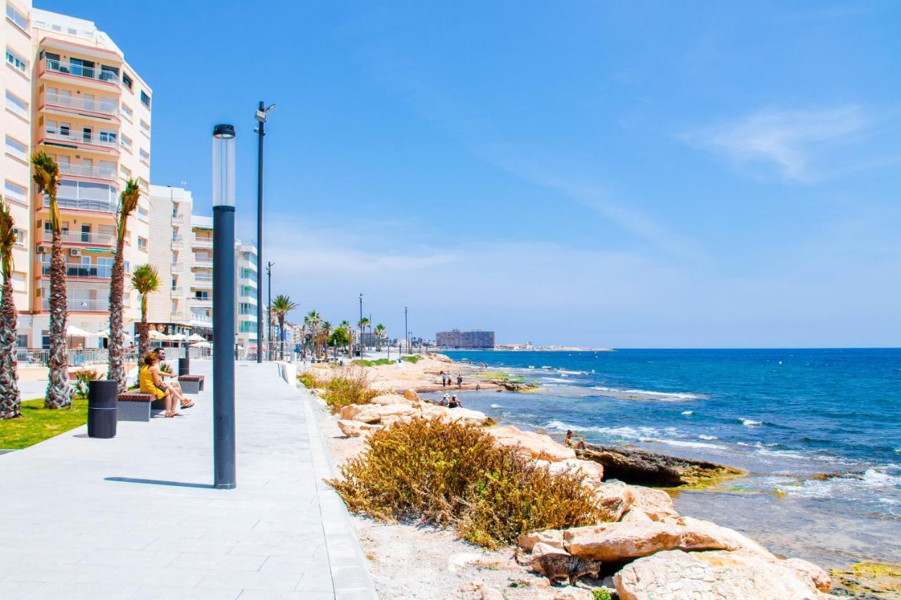 Mi Perla Leilighet Torrevieja Eksteriør bilde