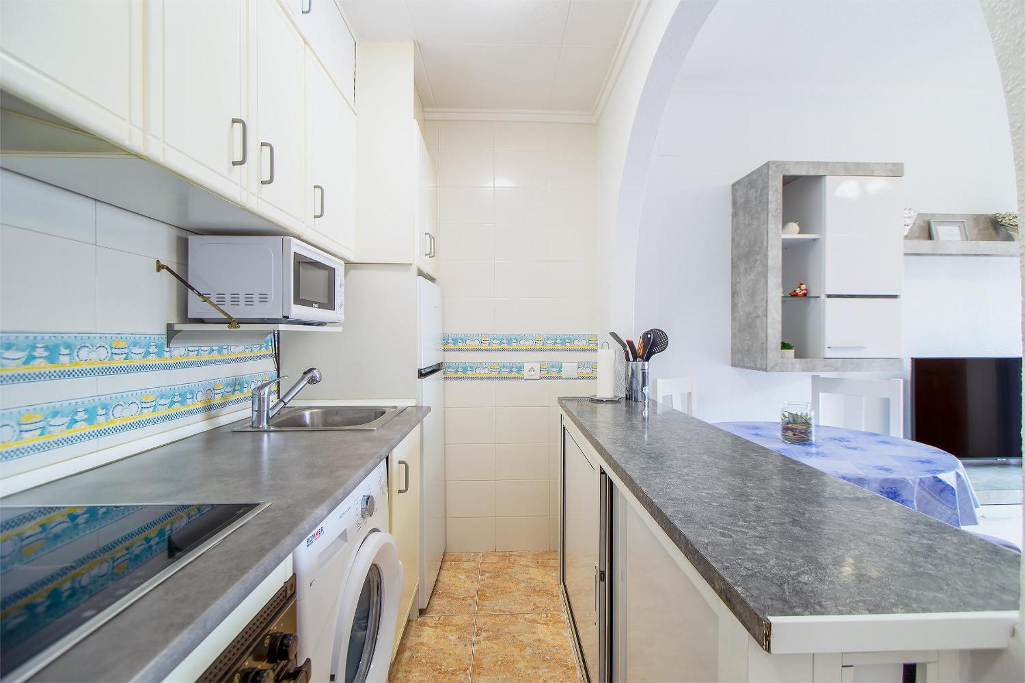 Mi Perla Leilighet Torrevieja Eksteriør bilde